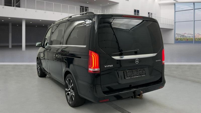 Mercedes - V-klasse 250 - pic3