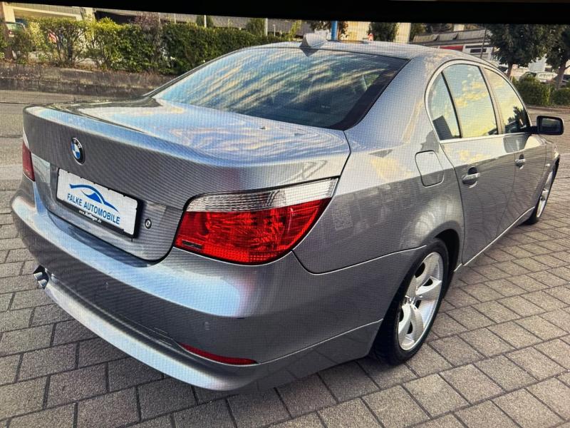 BMW - Bmw E60 525i - pic3