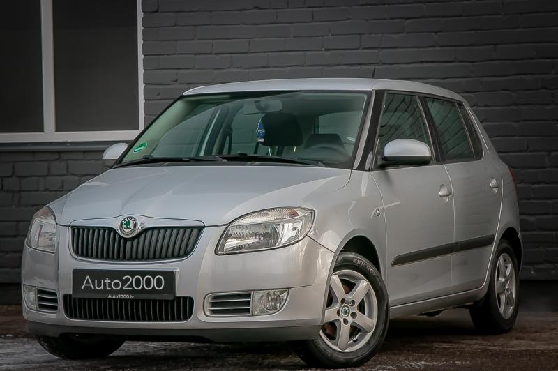 Skoda - FABIA - pic2