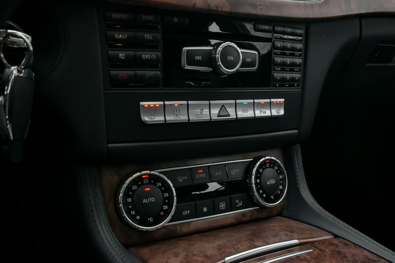 Mercedes - CLS350 - pic13