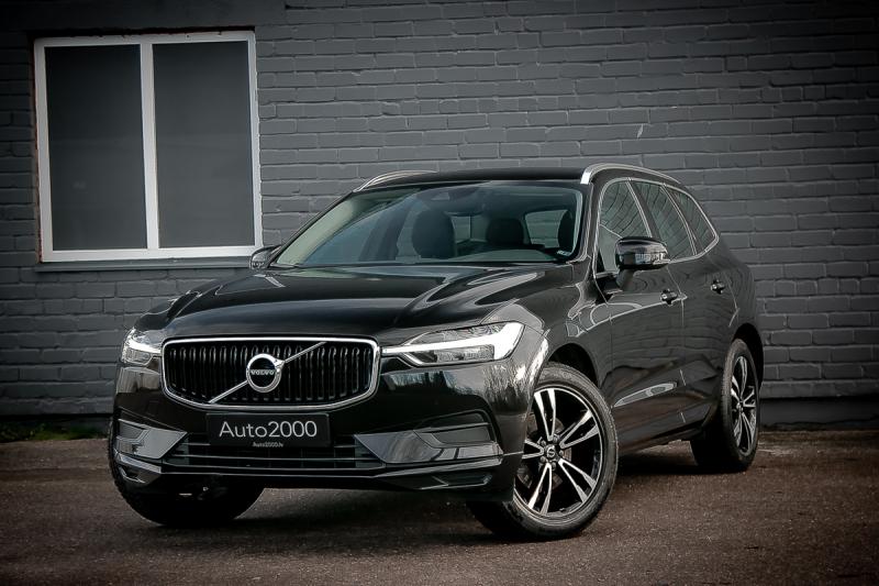 Volvo - XC60 - pic1