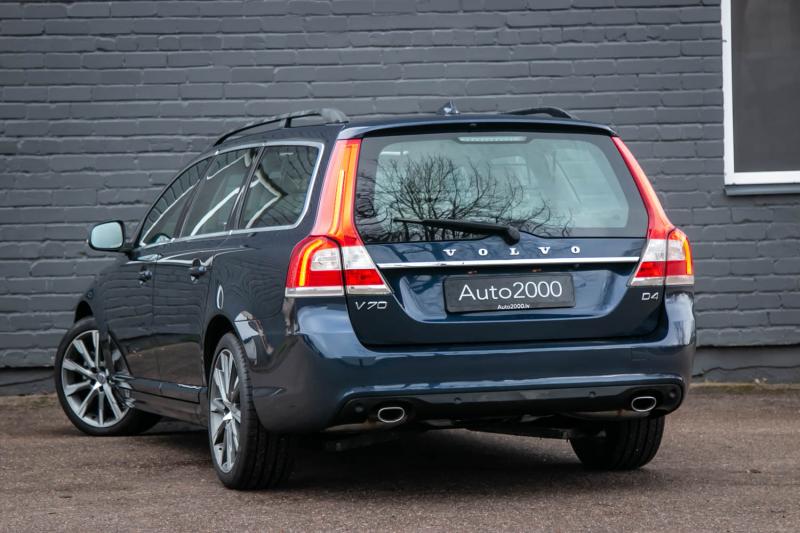 Volvo - v70 - pic32