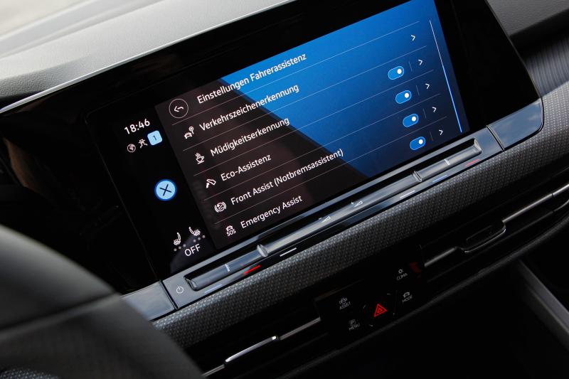 Volkswagen - Golf 8 - pic20