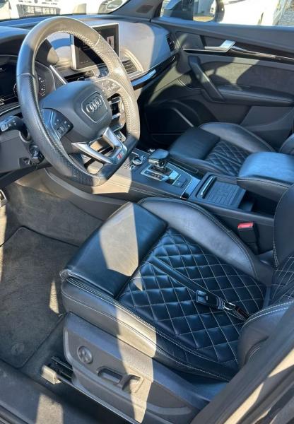 Audi - Audi Q5 2.0 TDI 190 S TRONIC QUATTRO - pic3