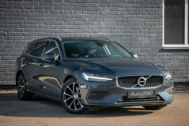 Volvo - V60 - pic1