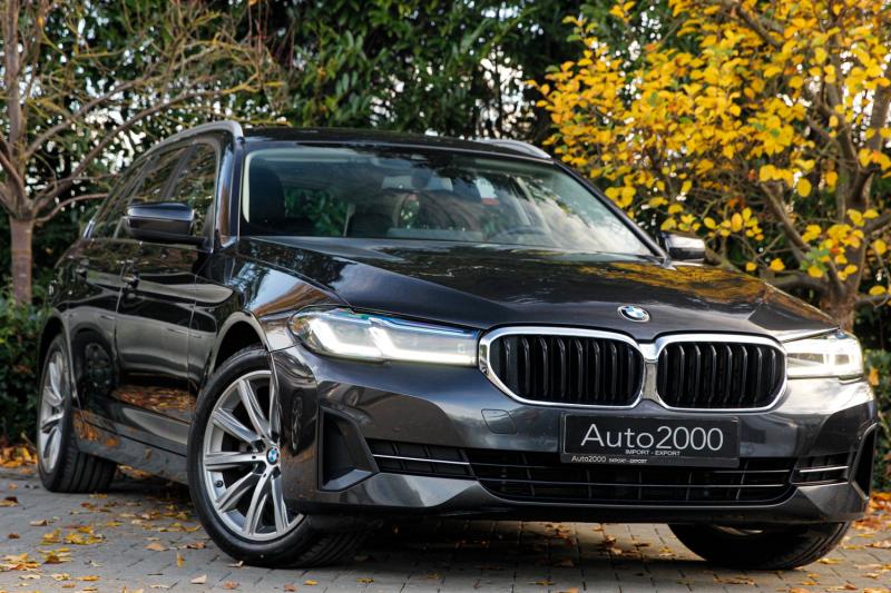 BMW - 520 i - pic5