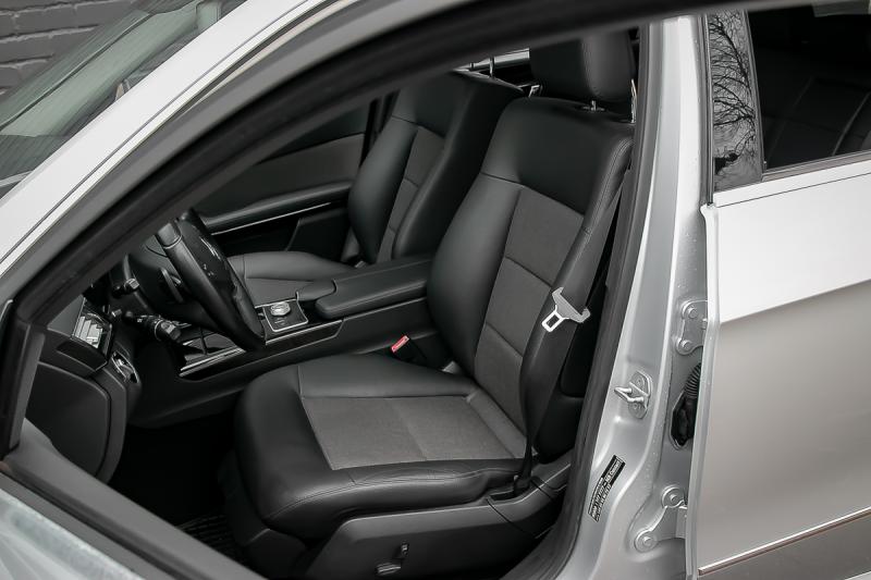 Mercedes - E300 - pic6