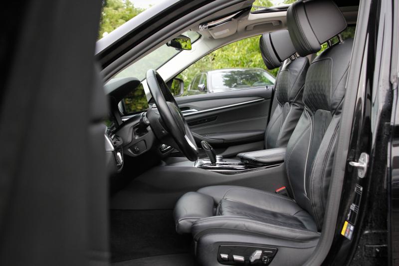 BMW - 530e - pic17