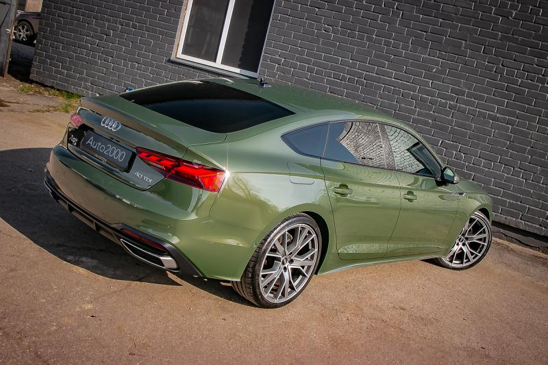 Audi - A5 - pic7
