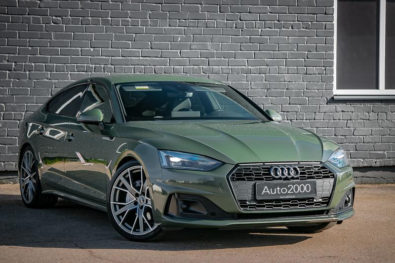Audi - A5 - pic1