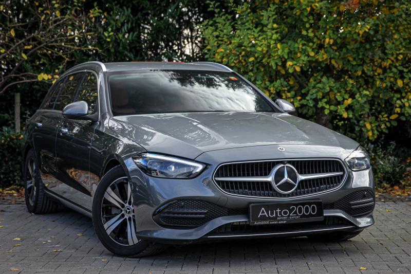 Mercedes - C200 - pic3