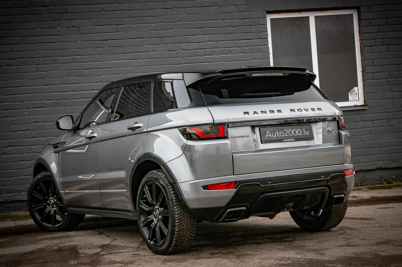 Land Rover - Range Rover Evoque - pic5