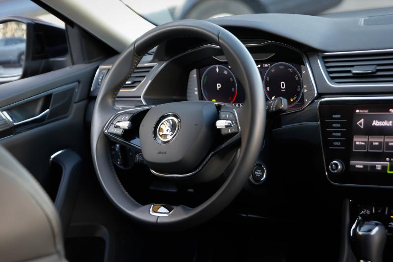 Skoda - Superb - pic16