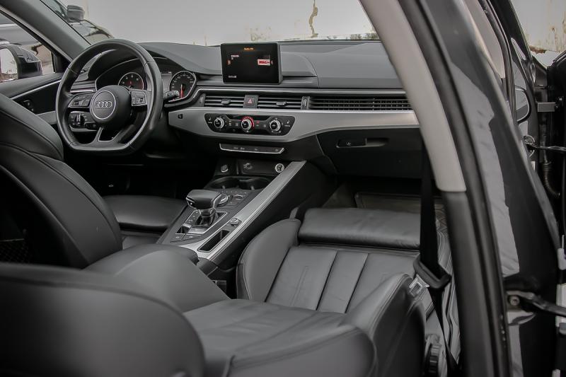 Audi - a4 - pic13