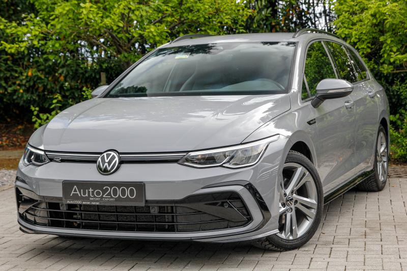 Volkswagen Golf 8