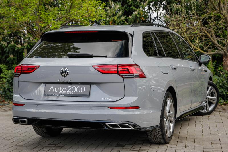 Volkswagen - Golf 8 - pic6