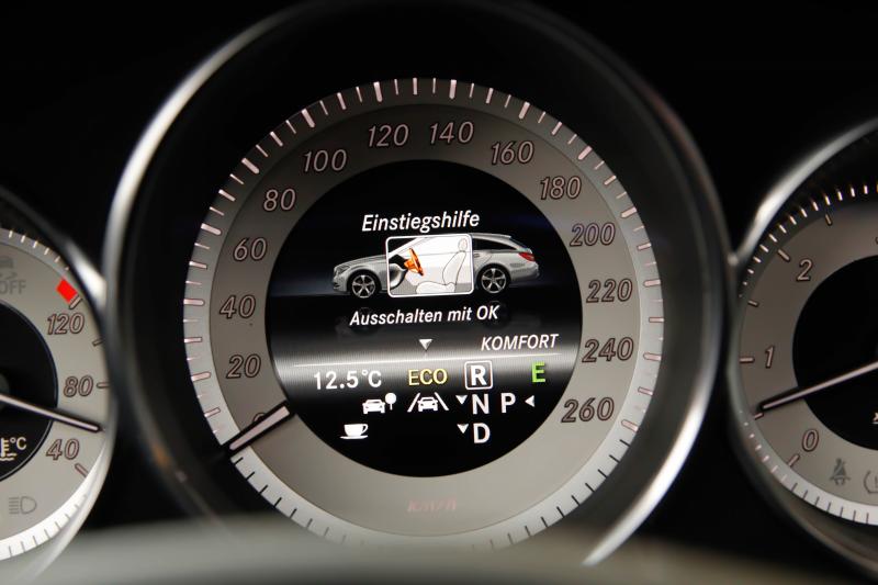 Mercedes - CLS350 AMG - pic15