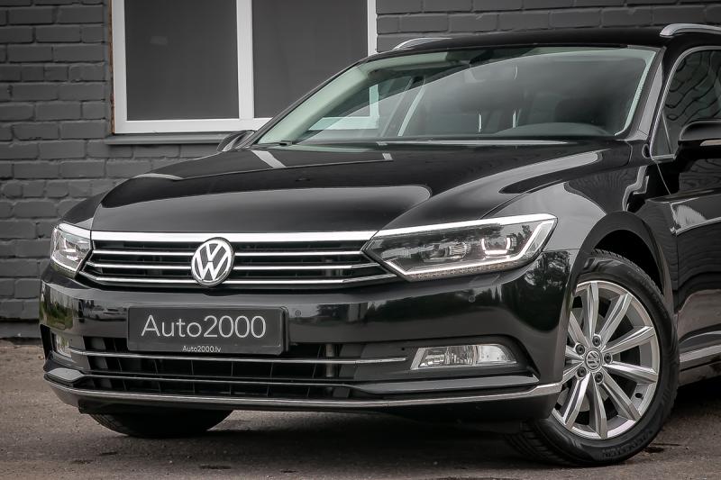 Volkswagen - Passat - pic40