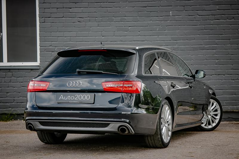 Audi - A6 - pic6