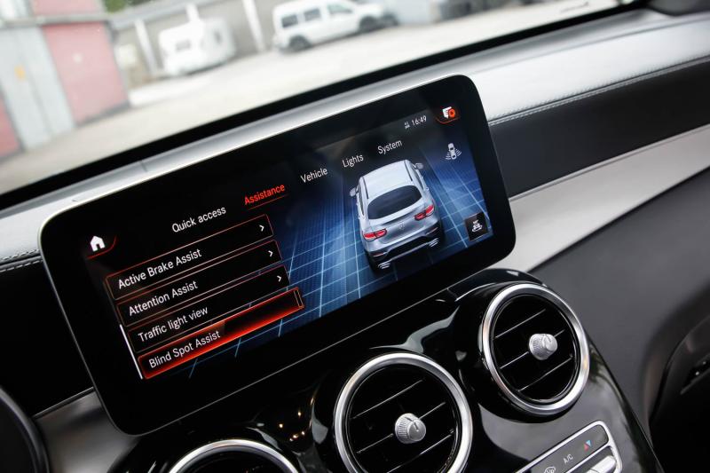 Mercedes - GLC - pic23