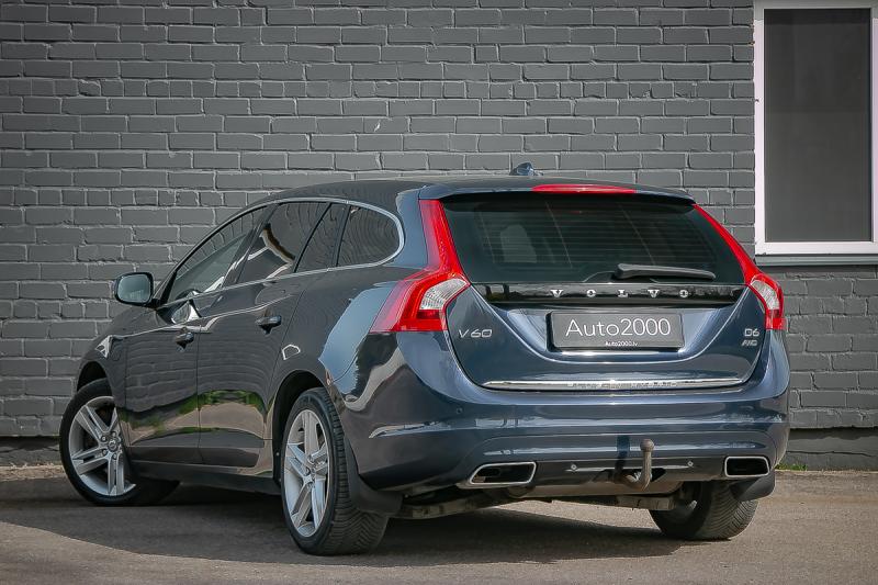 Volvo - V60 - pic5