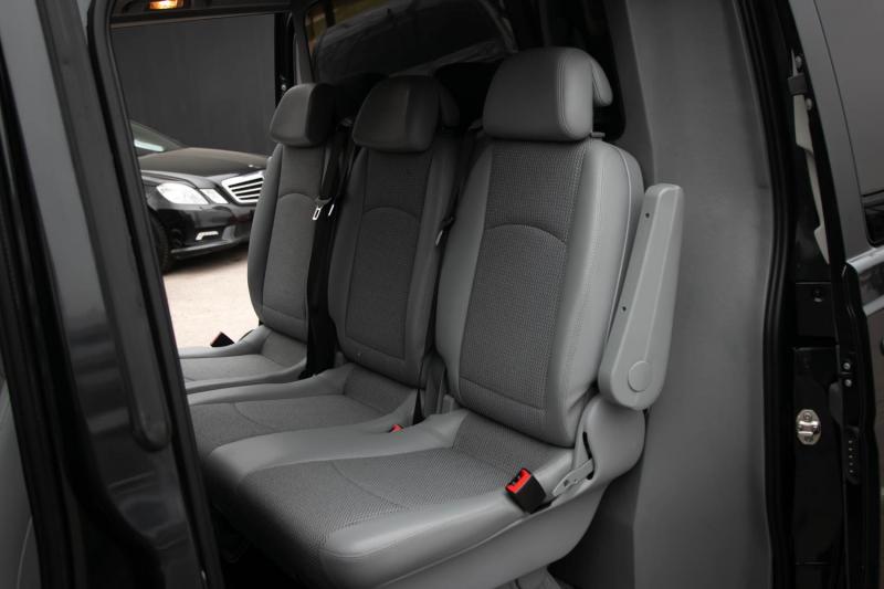 Mercedes - Viano - pic14