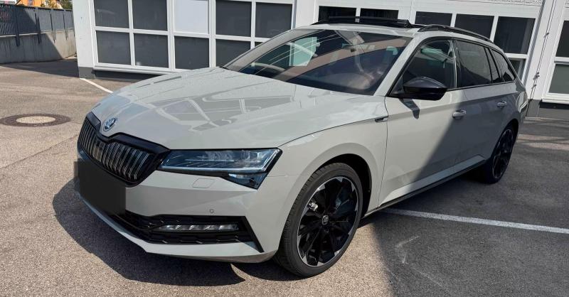 Skoda Skoda Superb 1.4 Plug-in Hybrid Sportline iV
