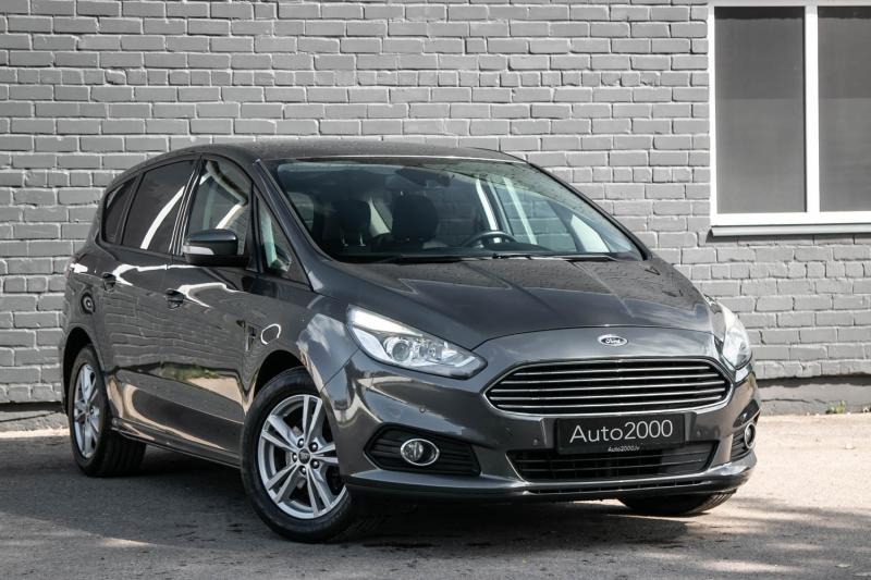 Ford - S-max - pic1