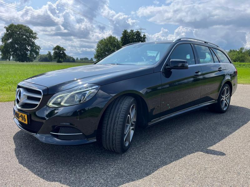 Mercedes E200