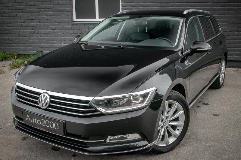 Volkswagen - Passat - pic38