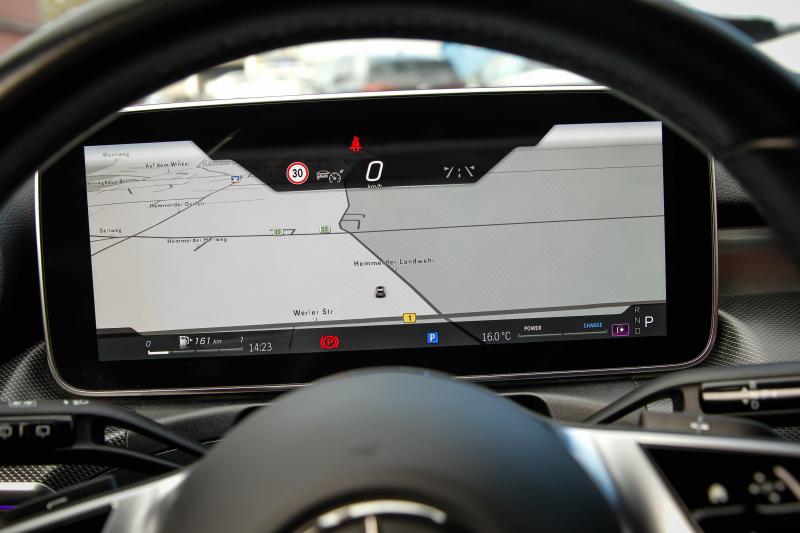 Mercedes - C200 - pic22