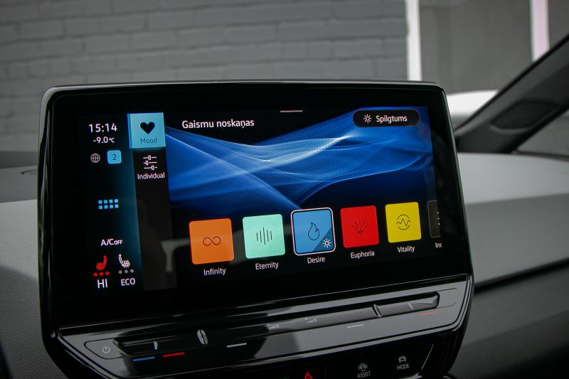 Volkswagen - ID3 - pic32