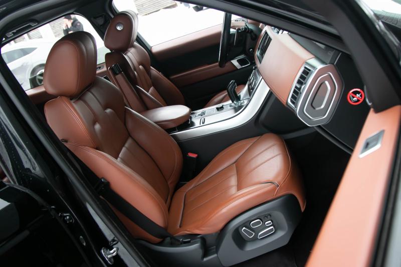 Land Rover - Range Rover Sport - pic9