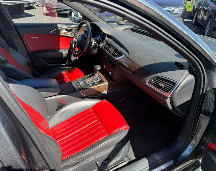 Audi - A6 - pic6