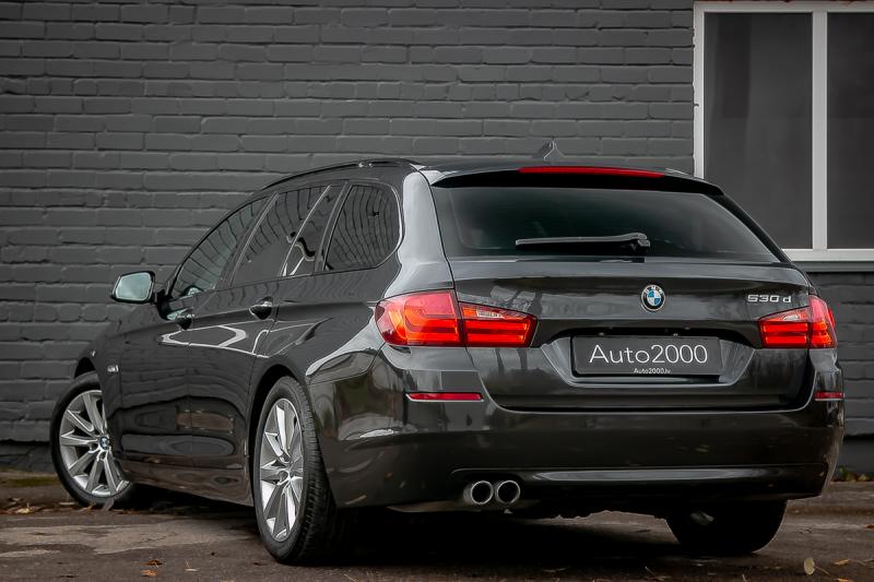 BMW - 530 - pic5