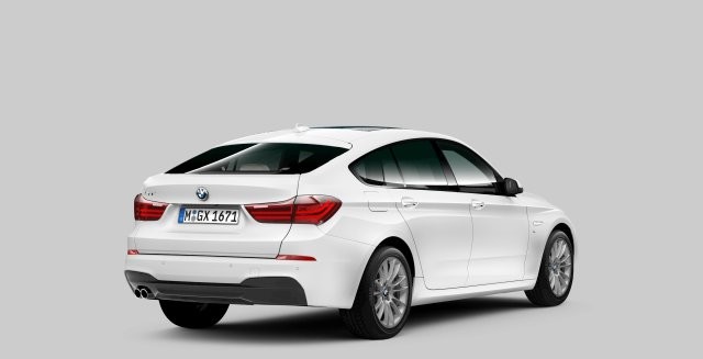 BMW - 530GT  Facelift - pic4