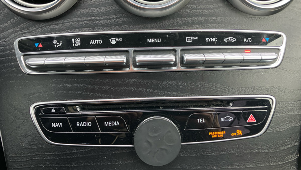 Mercedes - C220 - pic10