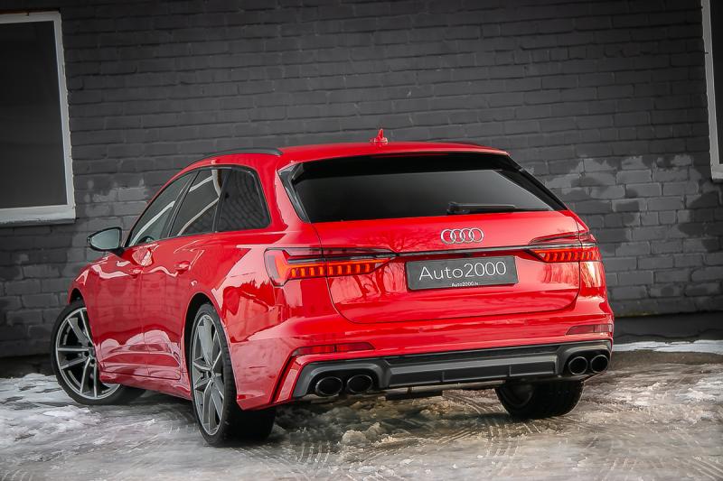 Audi - S6 - pic4