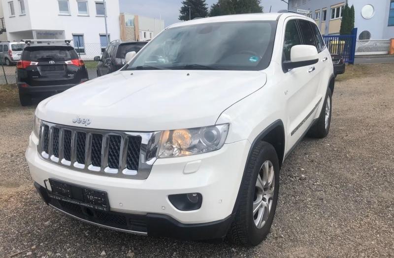 Jeep Jeep Grand Cherokee