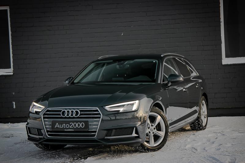 Audi - a4 - pic9