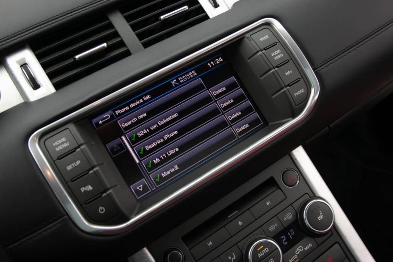Land Rover - Range Rover Evoque - pic23