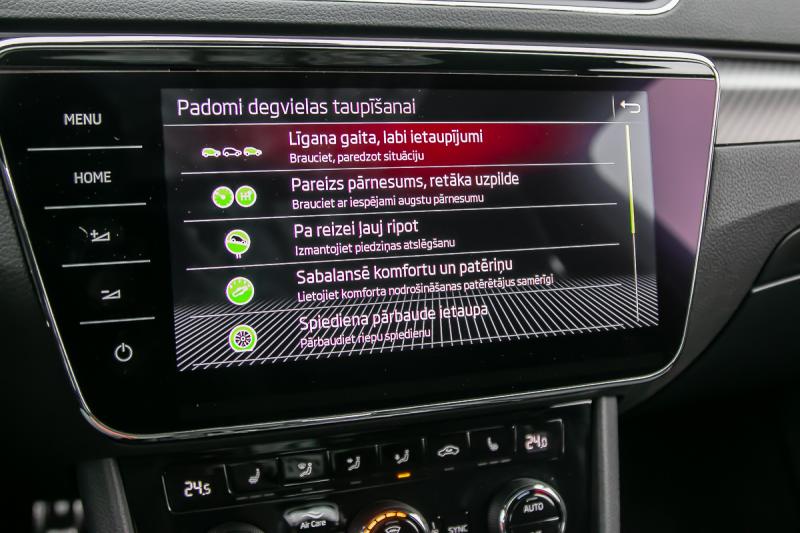 Skoda - Superb - pic32