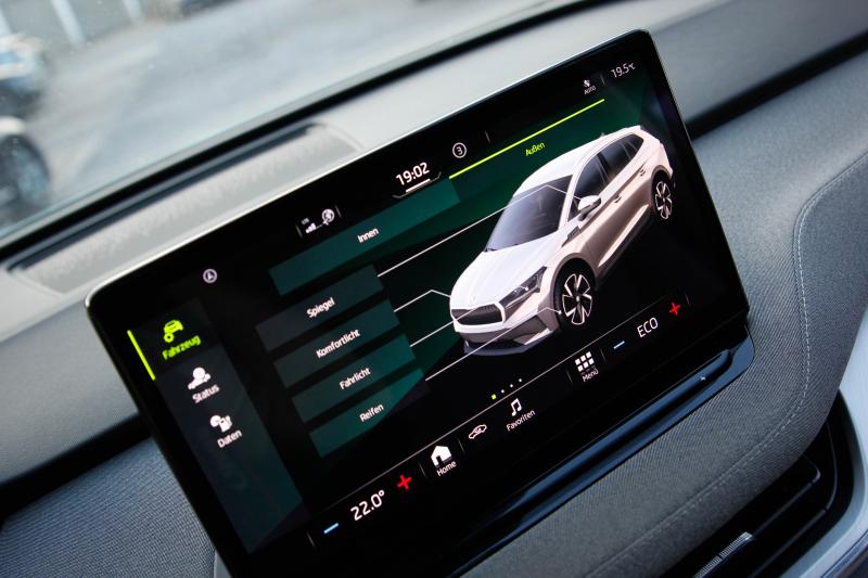 Skoda - Enyaq iV - pic17