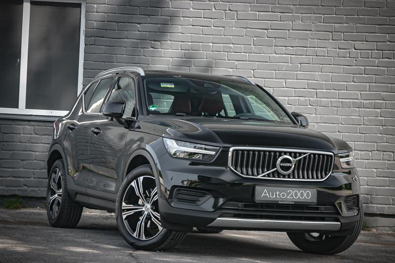 Volvo - XC40 - pic1