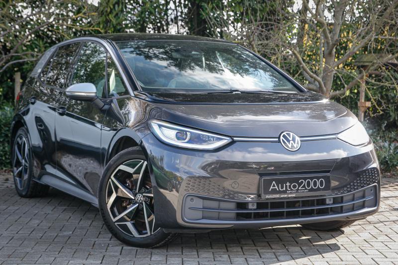 Volkswagen - ID3 - pic1
