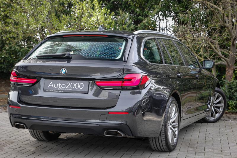 BMW - 520 i - pic8