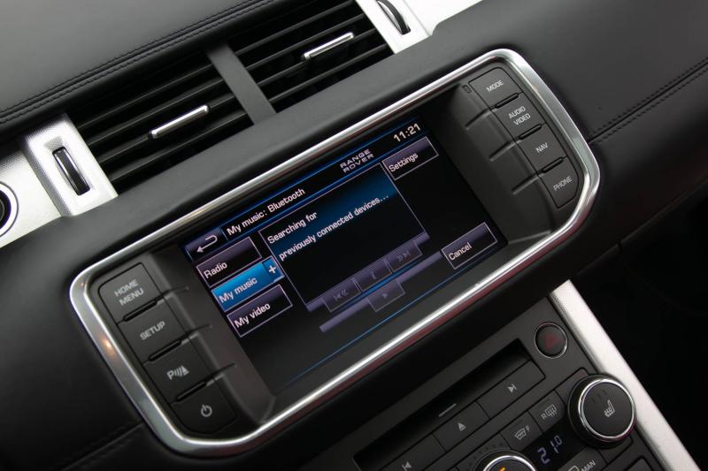 Land Rover - Range Rover Evoque - pic20