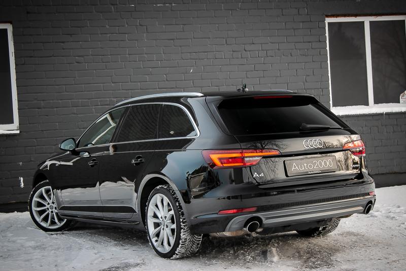 Audi - A4 - pic9