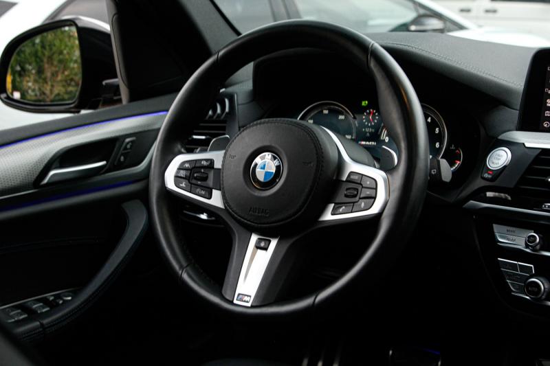 BMW - X3 M40i - pic13