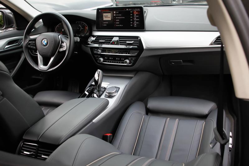 BMW - 520 i - pic20